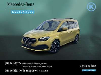 Bild Mercedes-Benz T-Klasse
