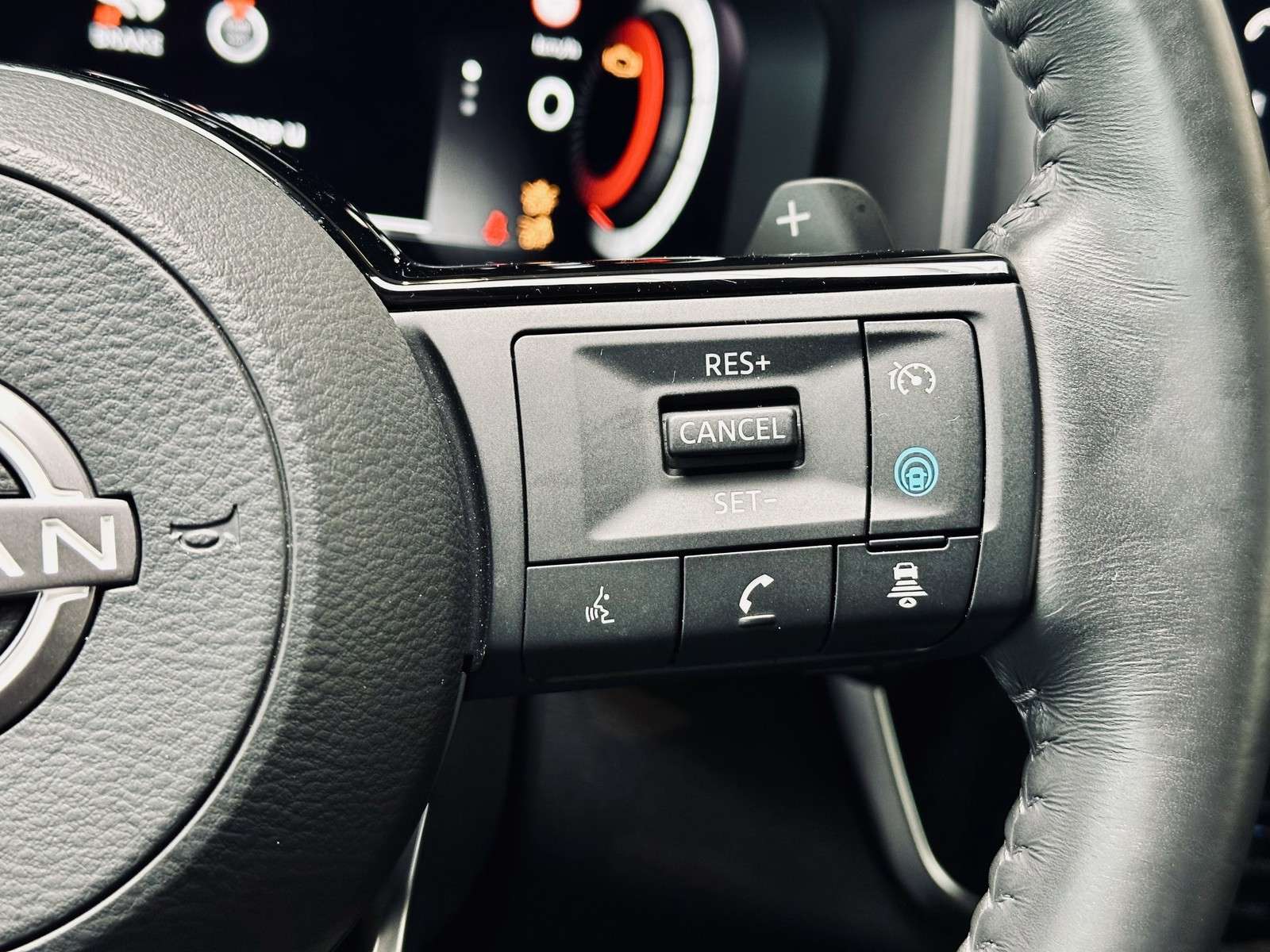 Fahrzeugbild eines Nissan Qashqai