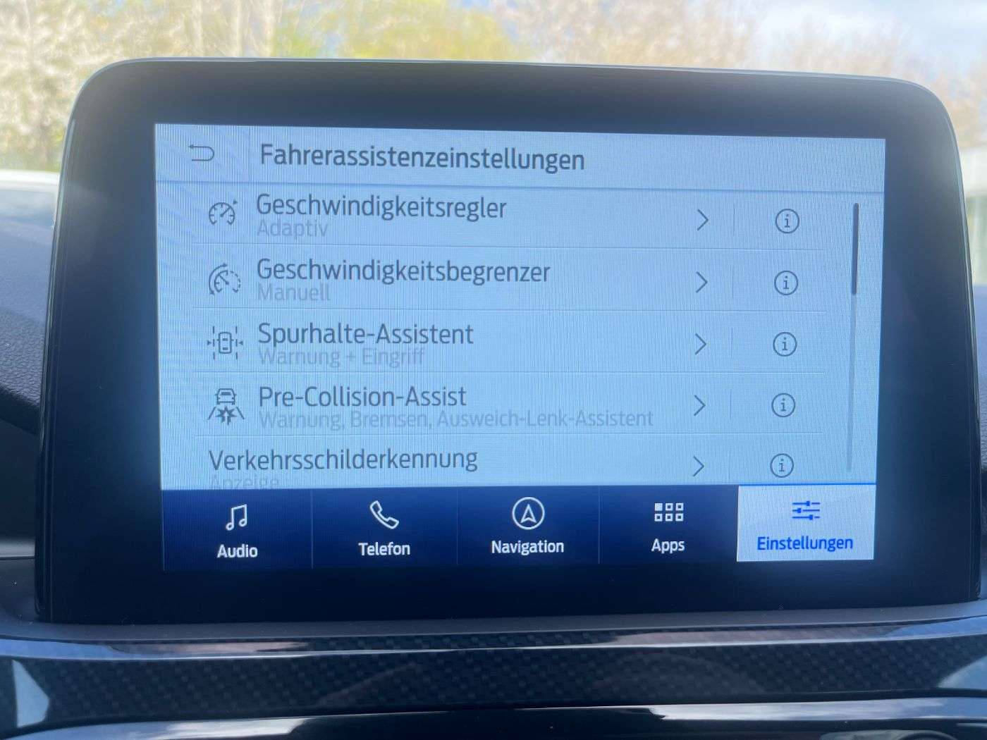 Fahrzeugbild eines Ford Kuga