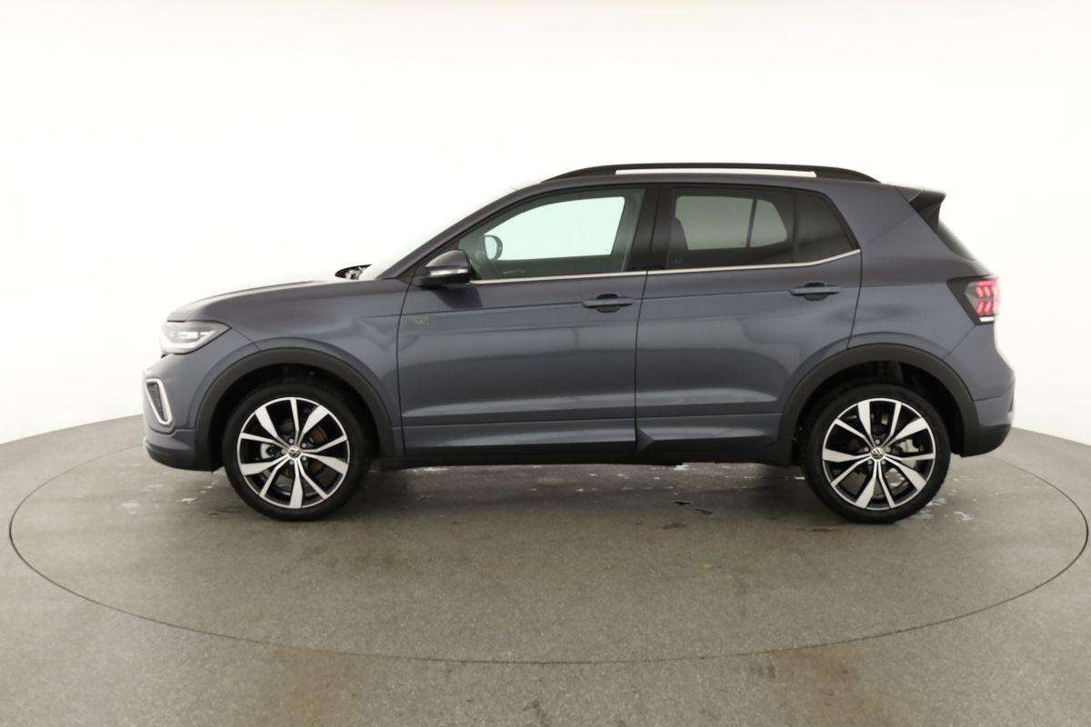 Fahrzeugbild eines Volkswagen T-Cross