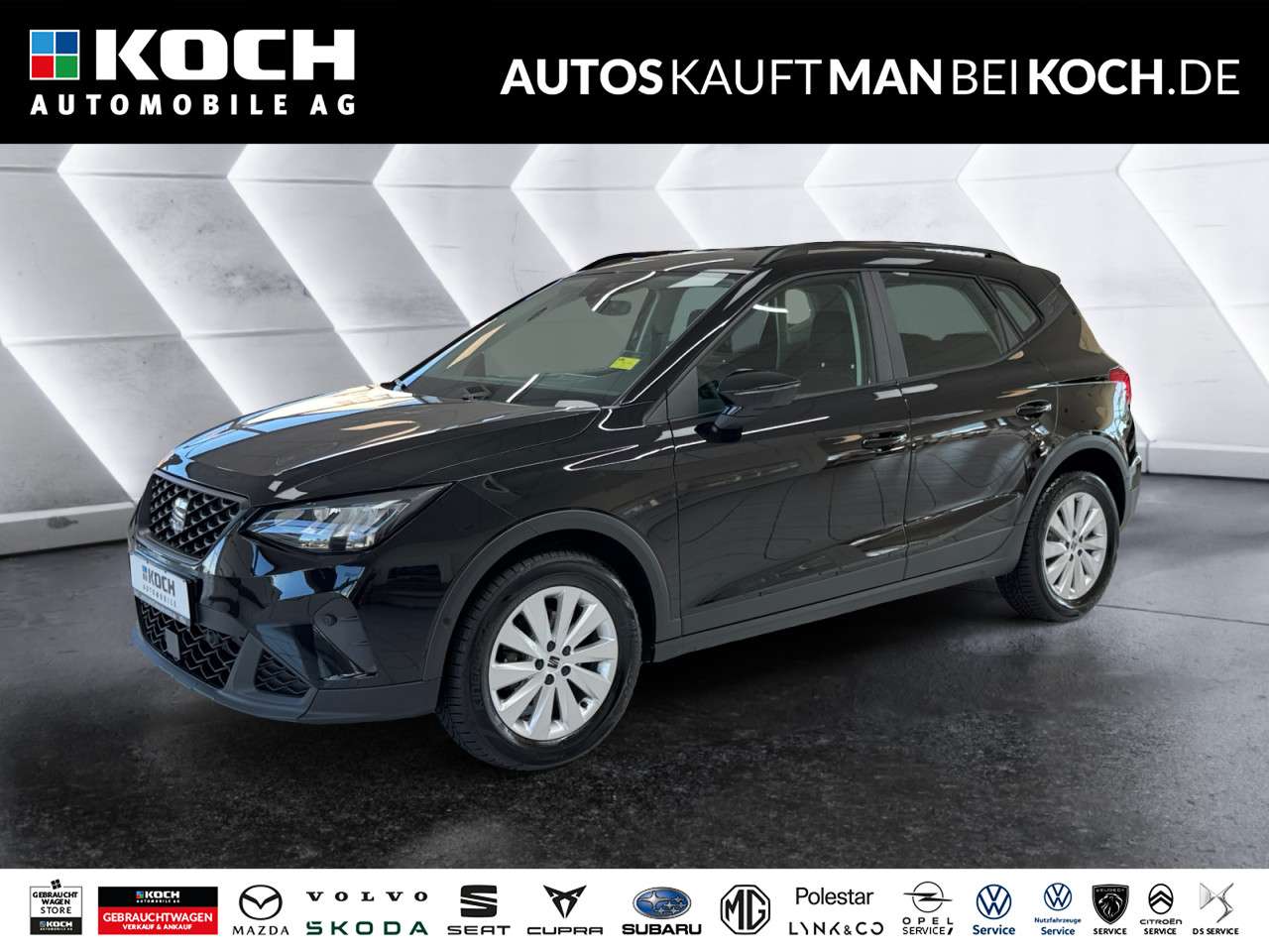 Fahrzeugbild eines SEAT Arona