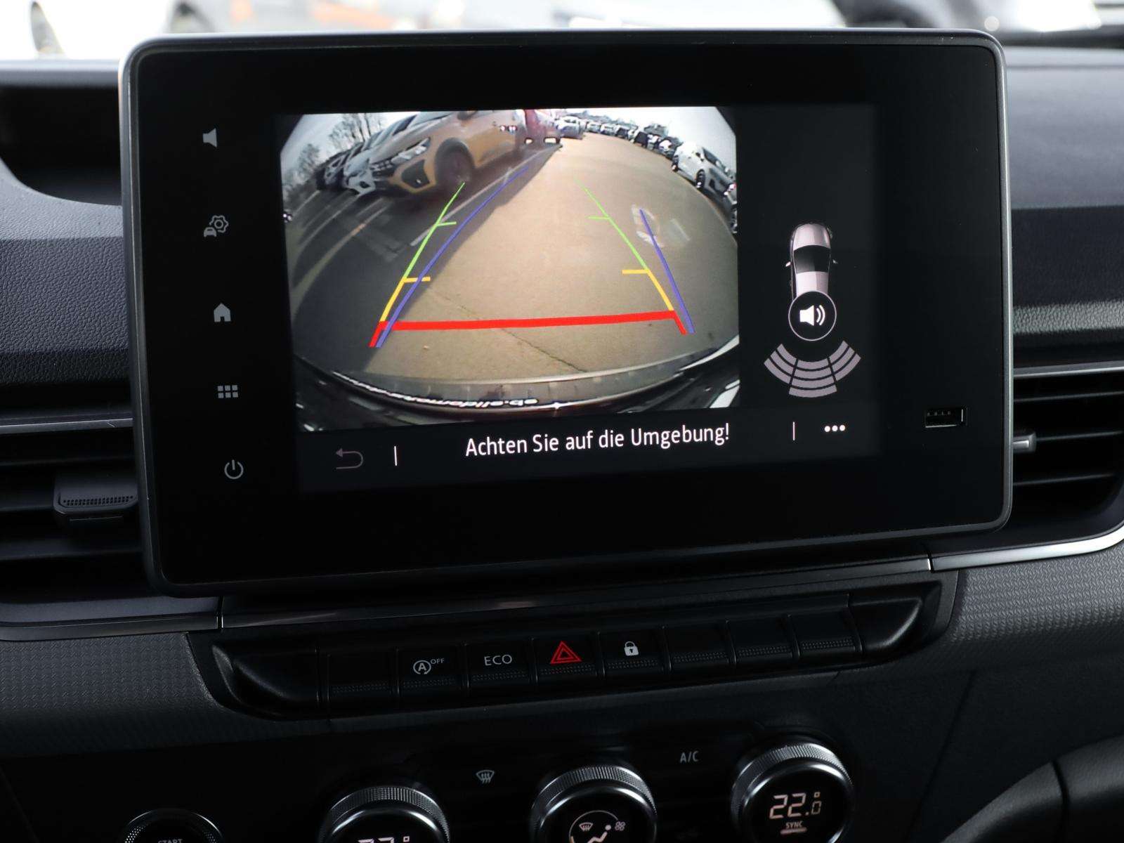 Fahrzeugbild eines Renault Kangoo