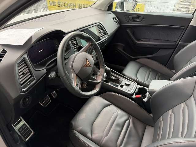 Fahrzeugbild eines CUPRA Ateca
