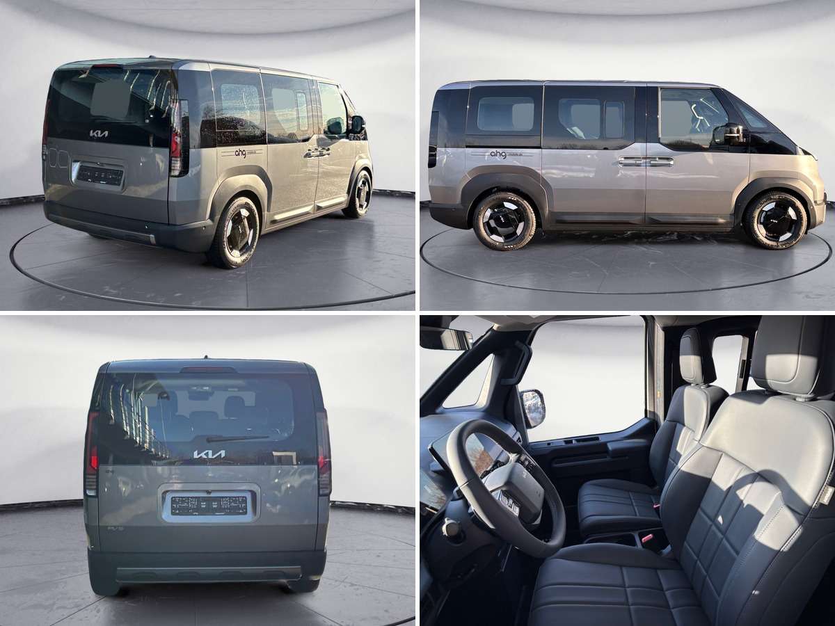 Fahrzeugbild eines Kia PV5 Passenger