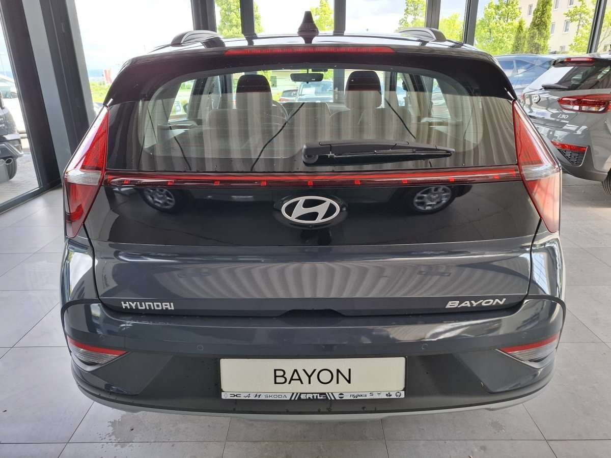 Fahrzeugbild eines Hyundai Bayon