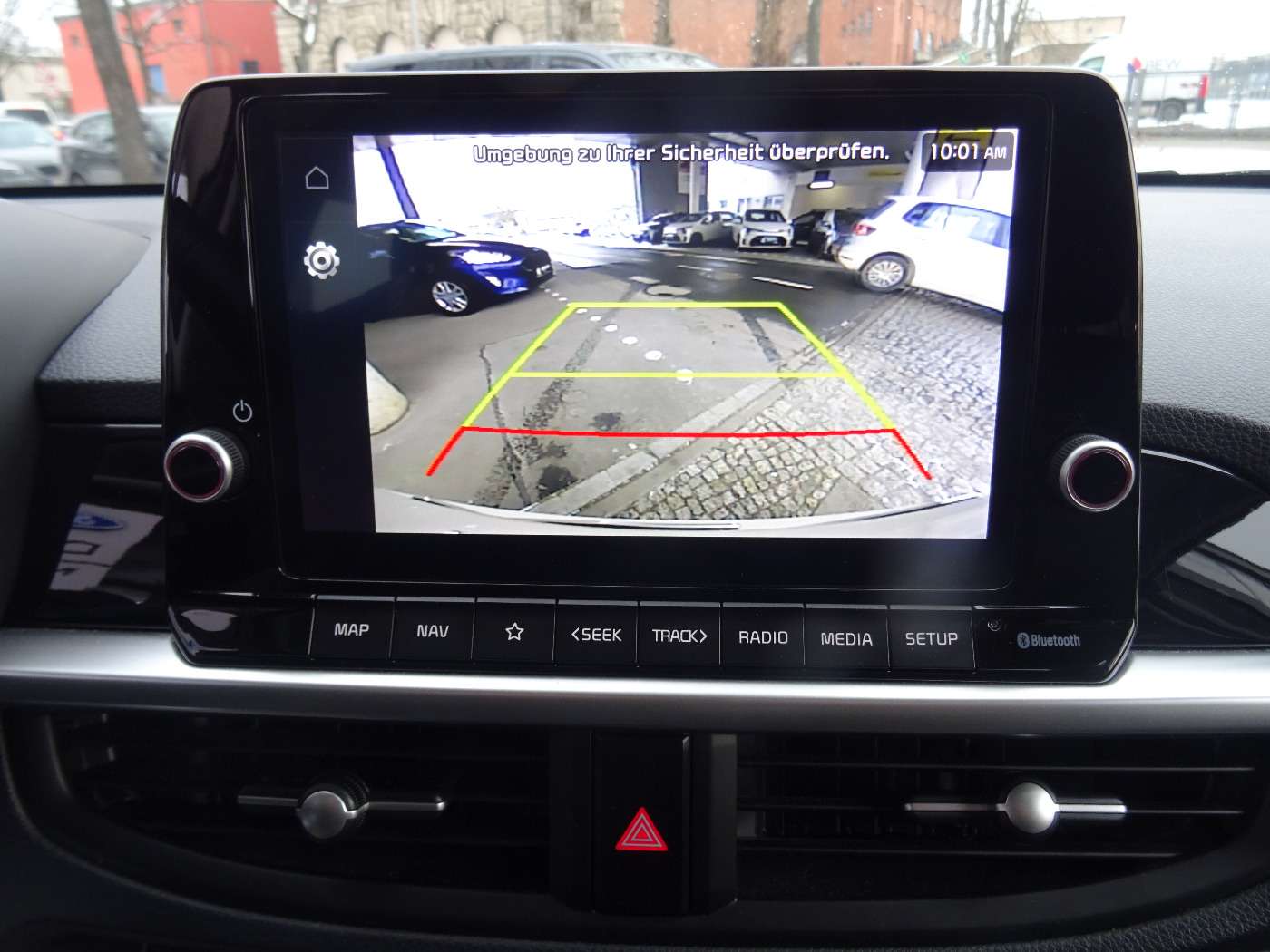 Fahrzeugbild eines Kia Picanto