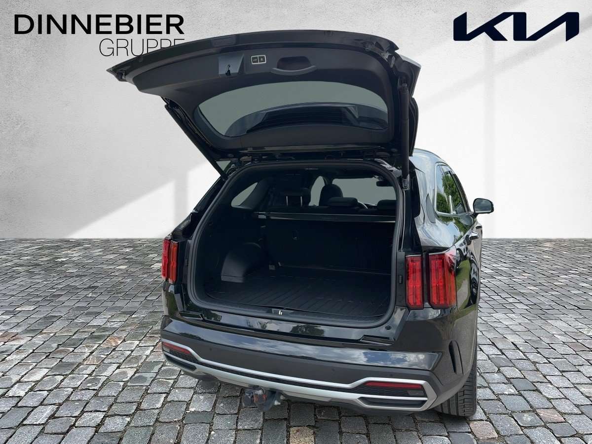 Fahrzeugbild eines Kia Sorento