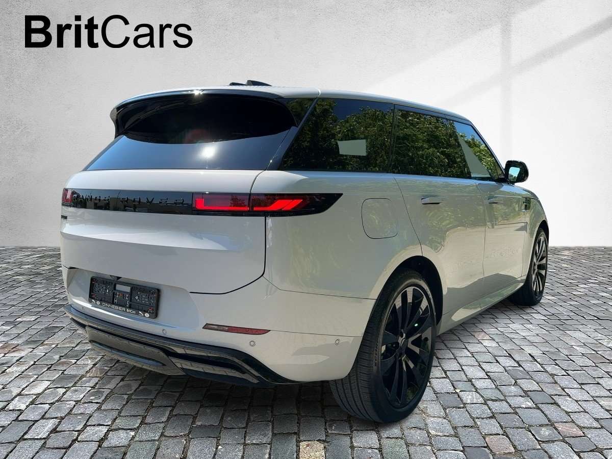 Fahrzeugbild eines Land Rover Range Rover Sport
