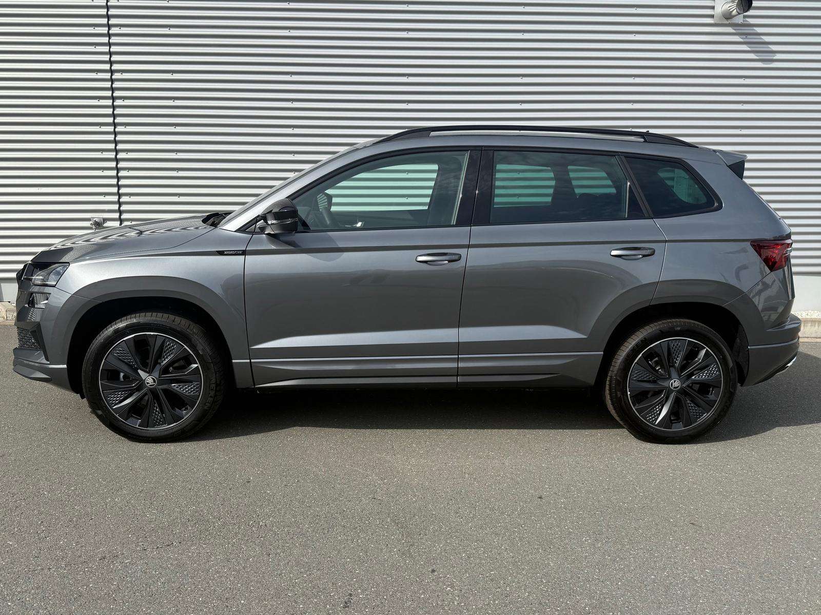 Fahrzeugbild eines Skoda Karoq