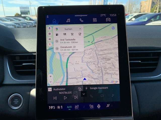 Fahrzeugbild eines Renault Symbioz