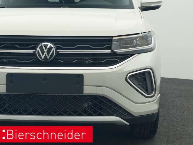 Fahrzeugbild eines Volkswagen T-Cross