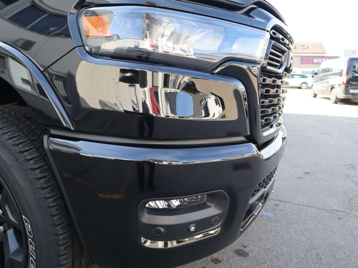 Fahrzeugbild eines Dodge RAM