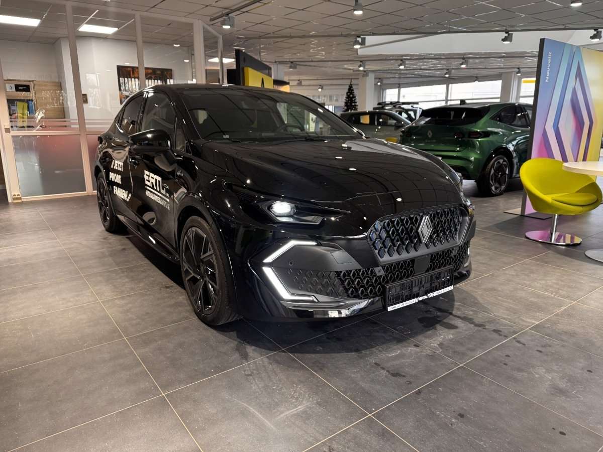 Fahrzeugbild eines Renault Clio