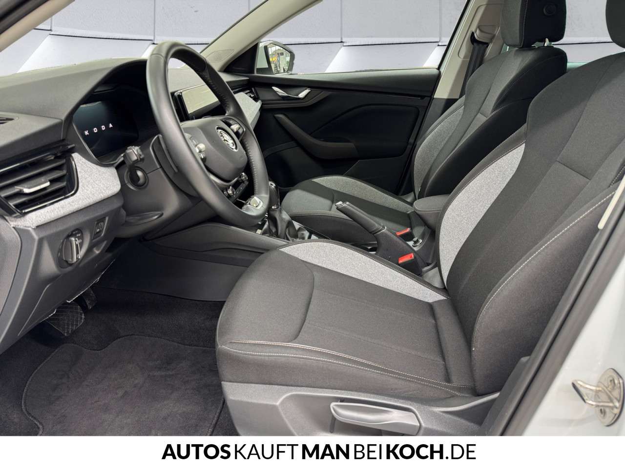 Fahrzeugbild eines Skoda Scala