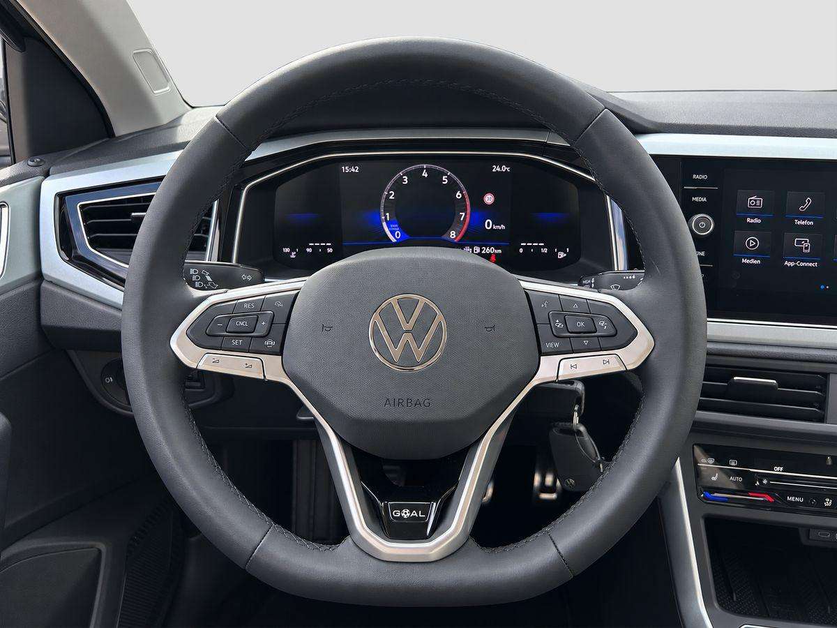 Fahrzeugbild eines Volkswagen Polo