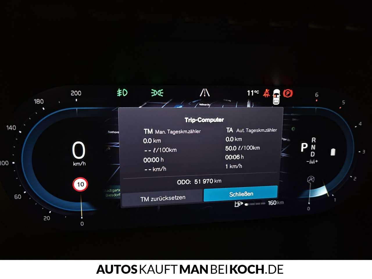 Fahrzeugbild eines Volvo XC90