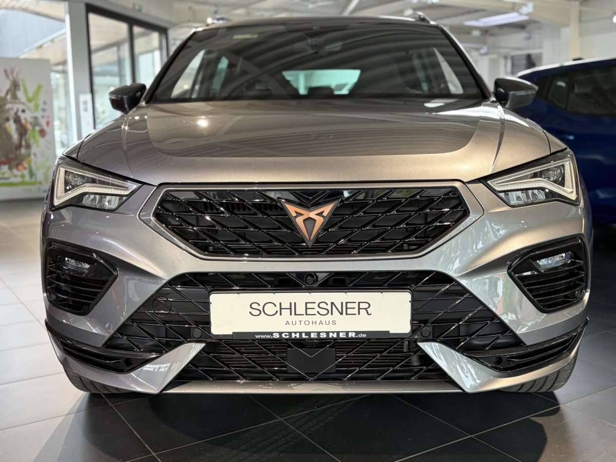 Fahrzeugbild eines CUPRA Ateca