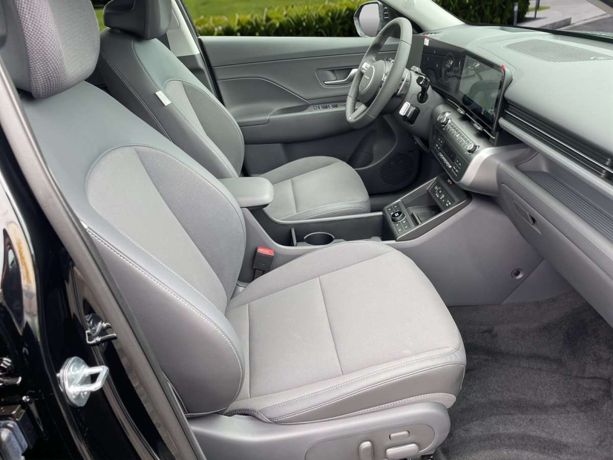 Fahrzeugbild eines Hyundai Kona Elektro