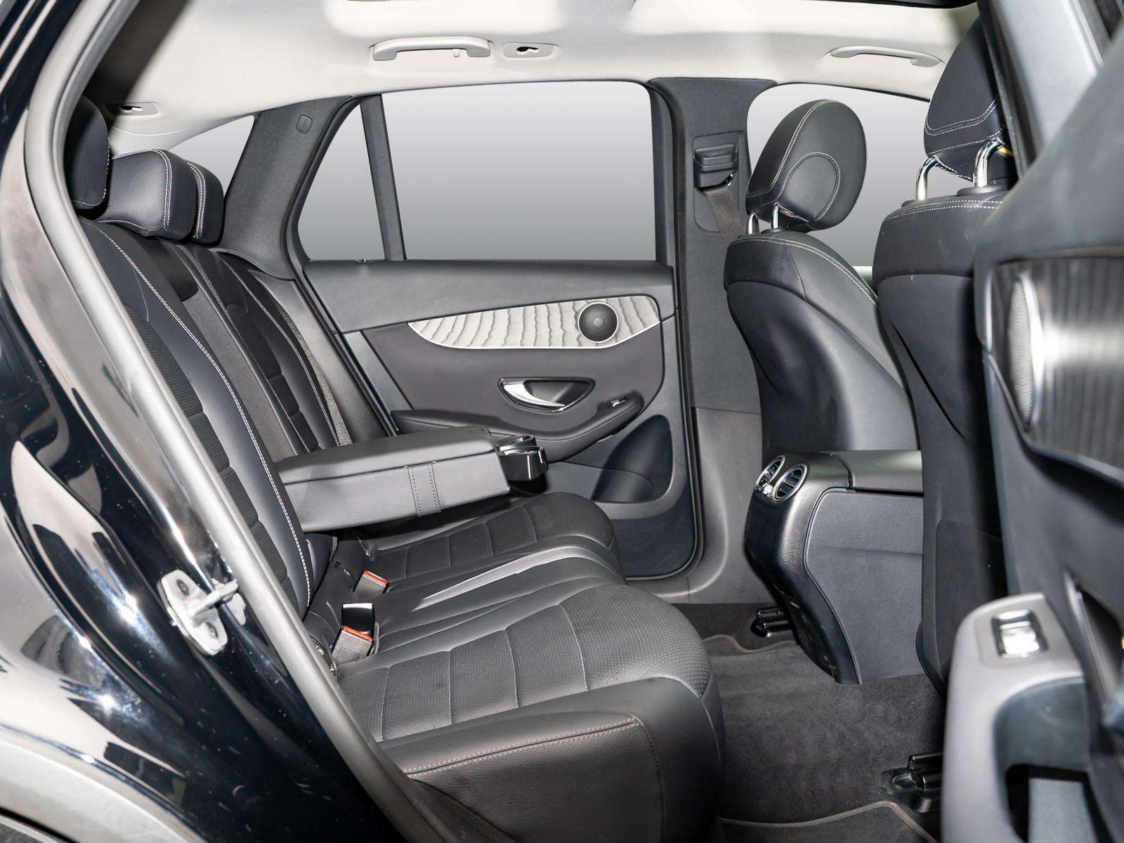 Fahrzeugbild eines Mercedes-Benz GLC