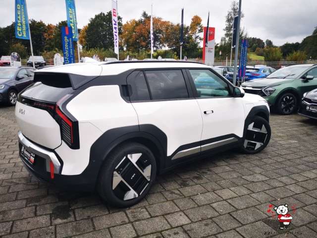 Fahrzeugbild eines Kia EV3