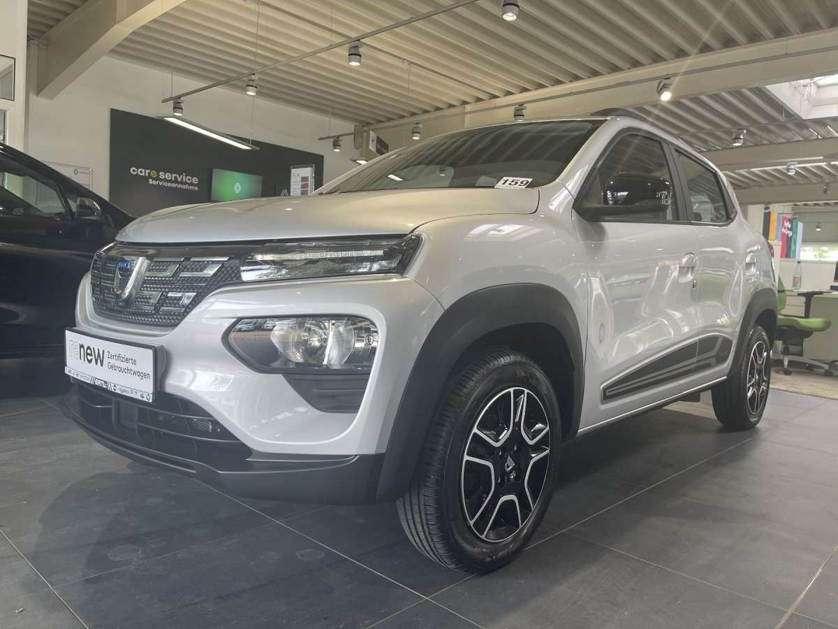 Fahrzeugbild eines Dacia Spring