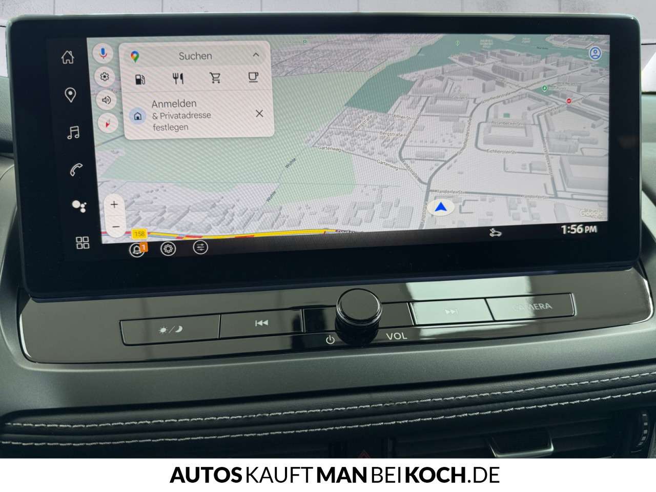 Fahrzeugbild eines Nissan Qashqai