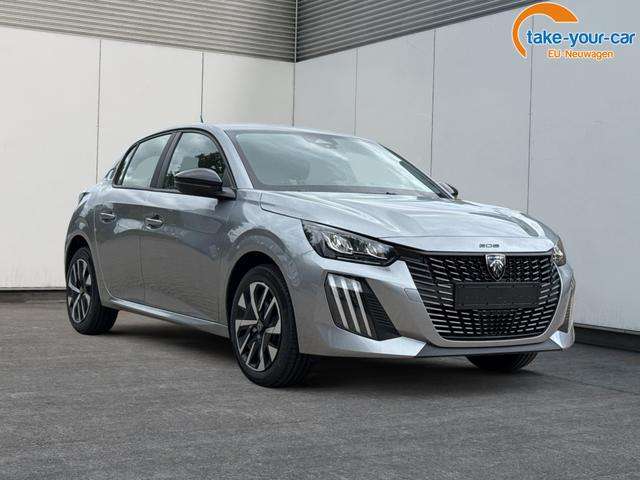Fahrzeugbild eines Peugeot 208