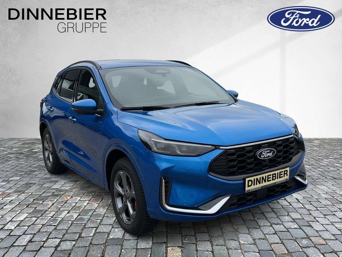 Fahrzeugbild eines Ford Kuga