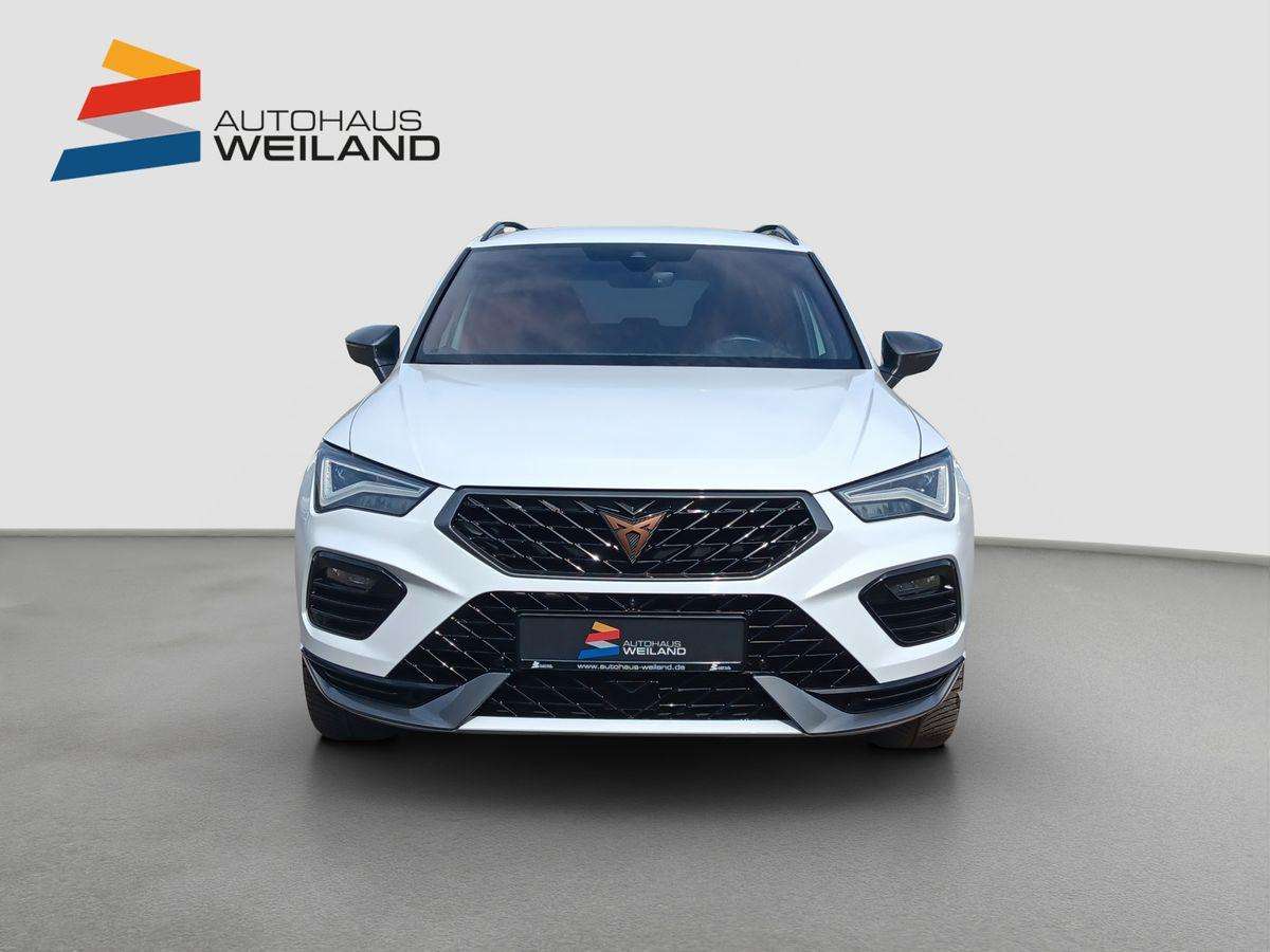 Fahrzeugbild eines CUPRA Leon