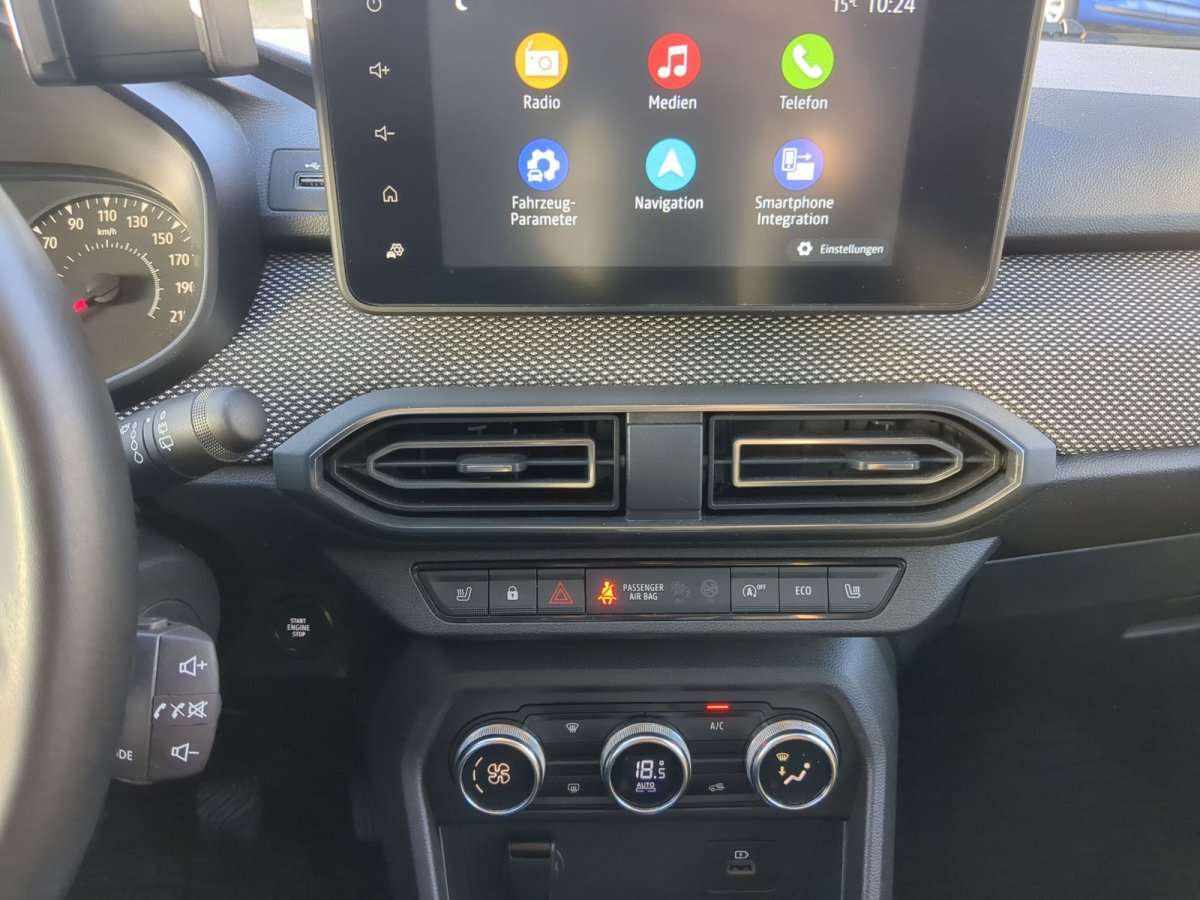 Fahrzeugbild eines Dacia Jogger