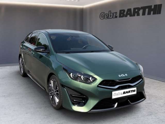 Fahrzeugbild eines Kia cee'd