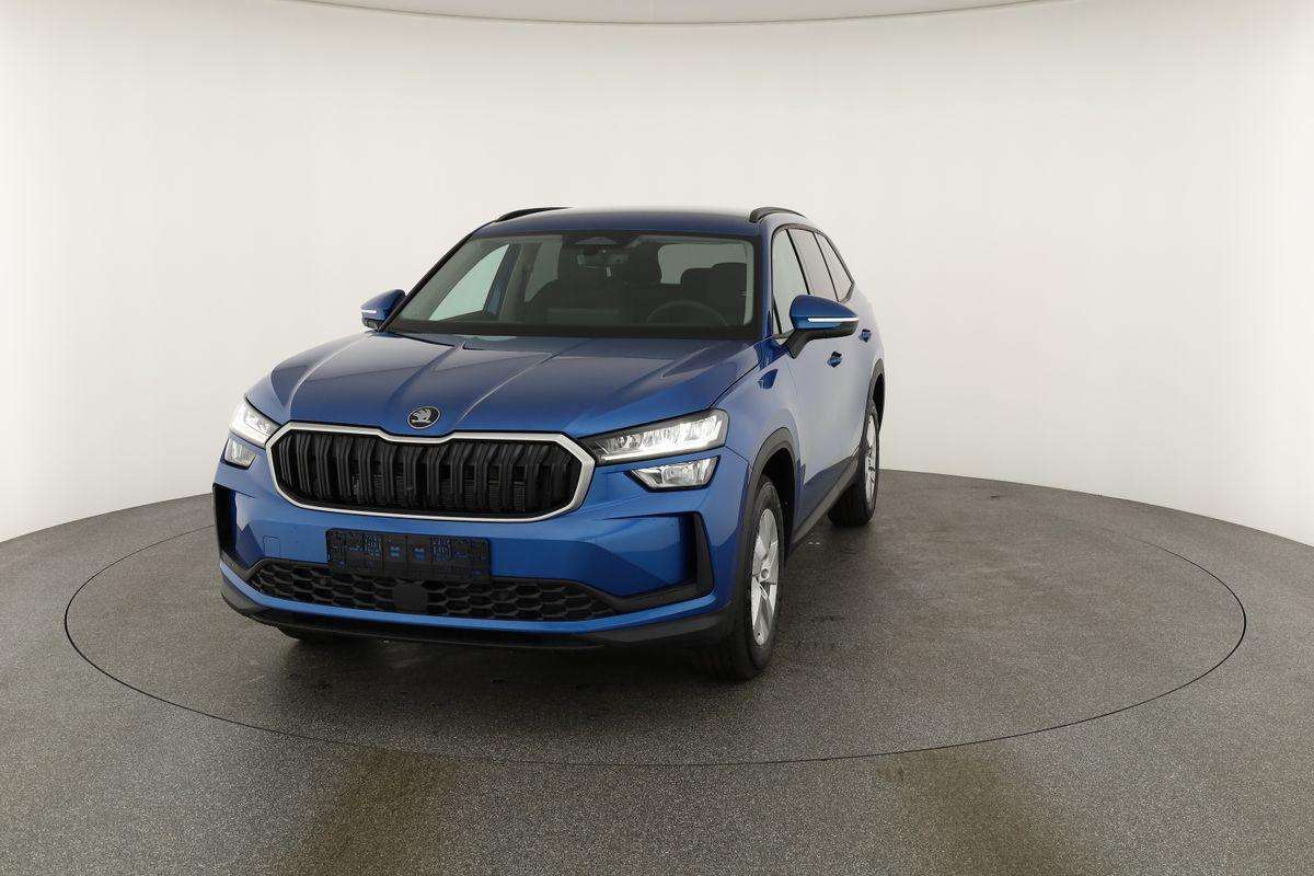 Fahrzeugbild eines Skoda Kodiaq