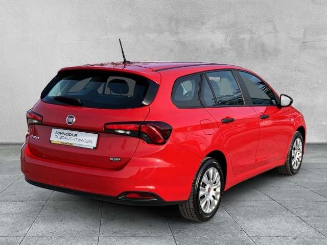 Fahrzeugbild eines Fiat Tipo