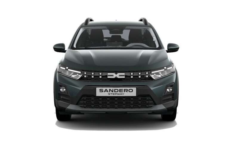 Fahrzeugbild eines Dacia Sandero