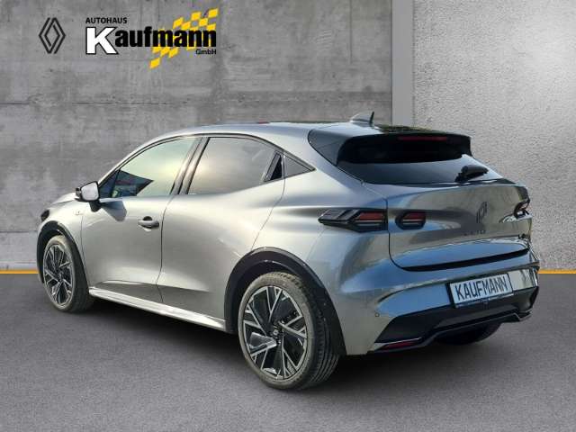 Fahrzeugbild eines Renault Clio