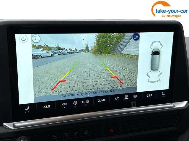 Fahrzeugbild eines Volkswagen Caravelle