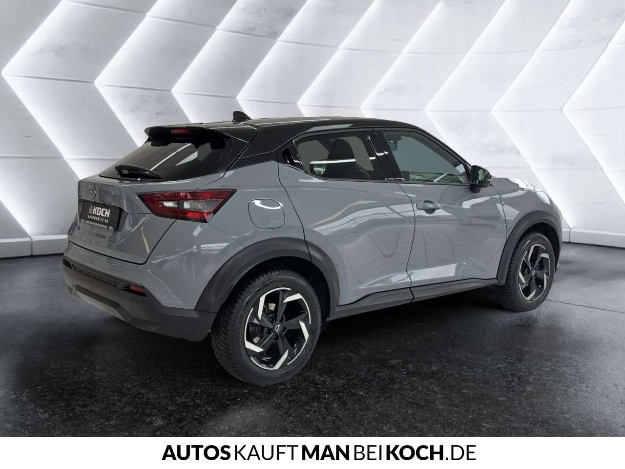Fahrzeugbild eines Nissan JUKE