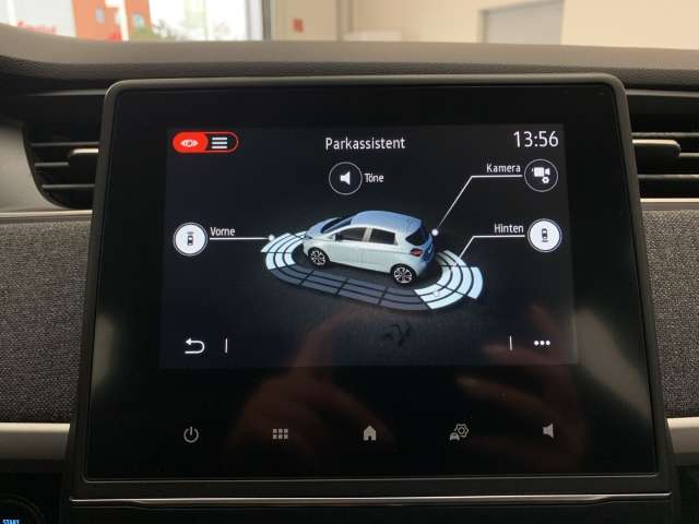 Fahrzeugbild eines Renault ZOE