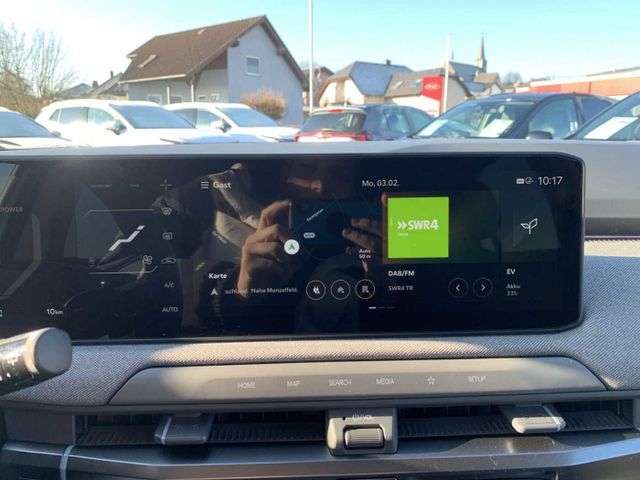 Fahrzeugbild eines Kia EV3