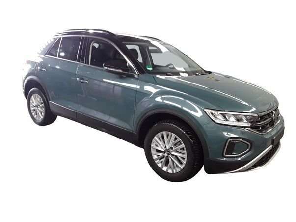 Fahrzeugbild eines Volkswagen T-Roc