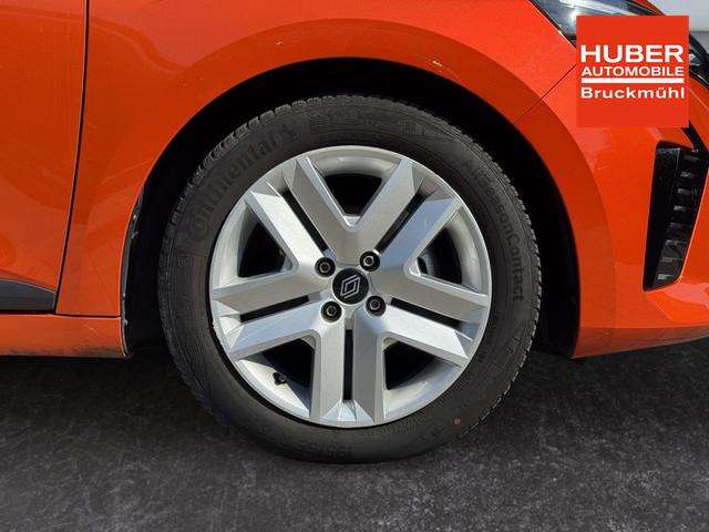 Fahrzeugbild eines Renault Clio