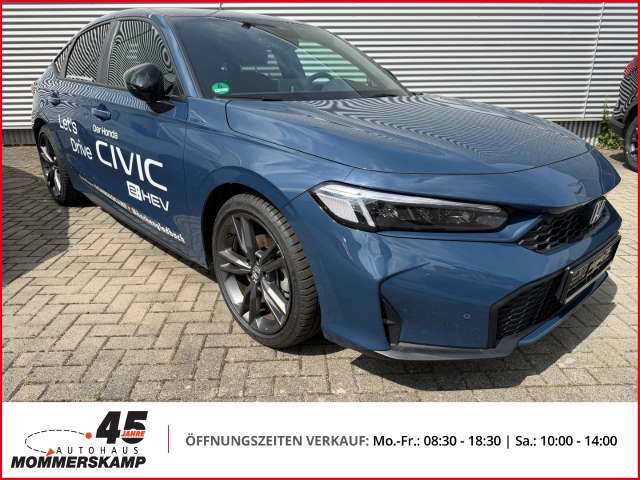 Fahrzeugbild eines Honda Civic