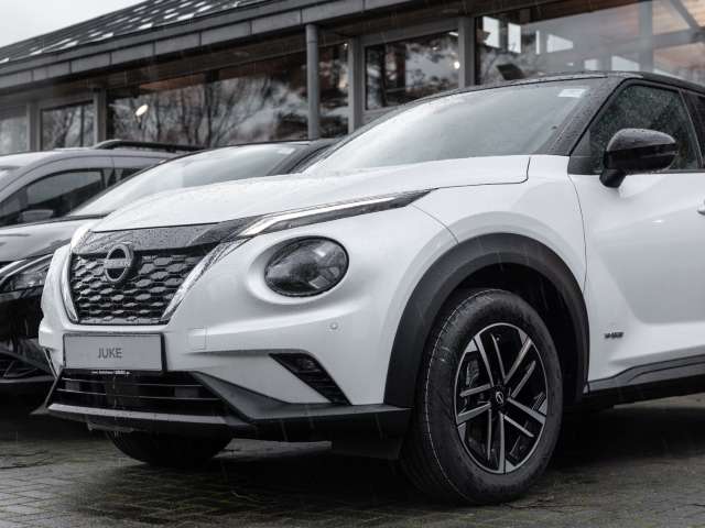 Fahrzeugbild eines Nissan JUKE