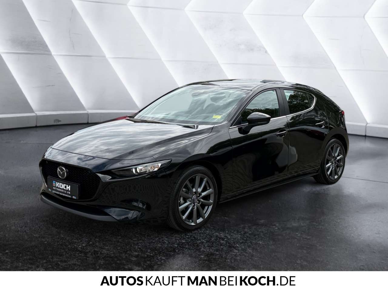 Fahrzeugbild eines Mazda Mazda3