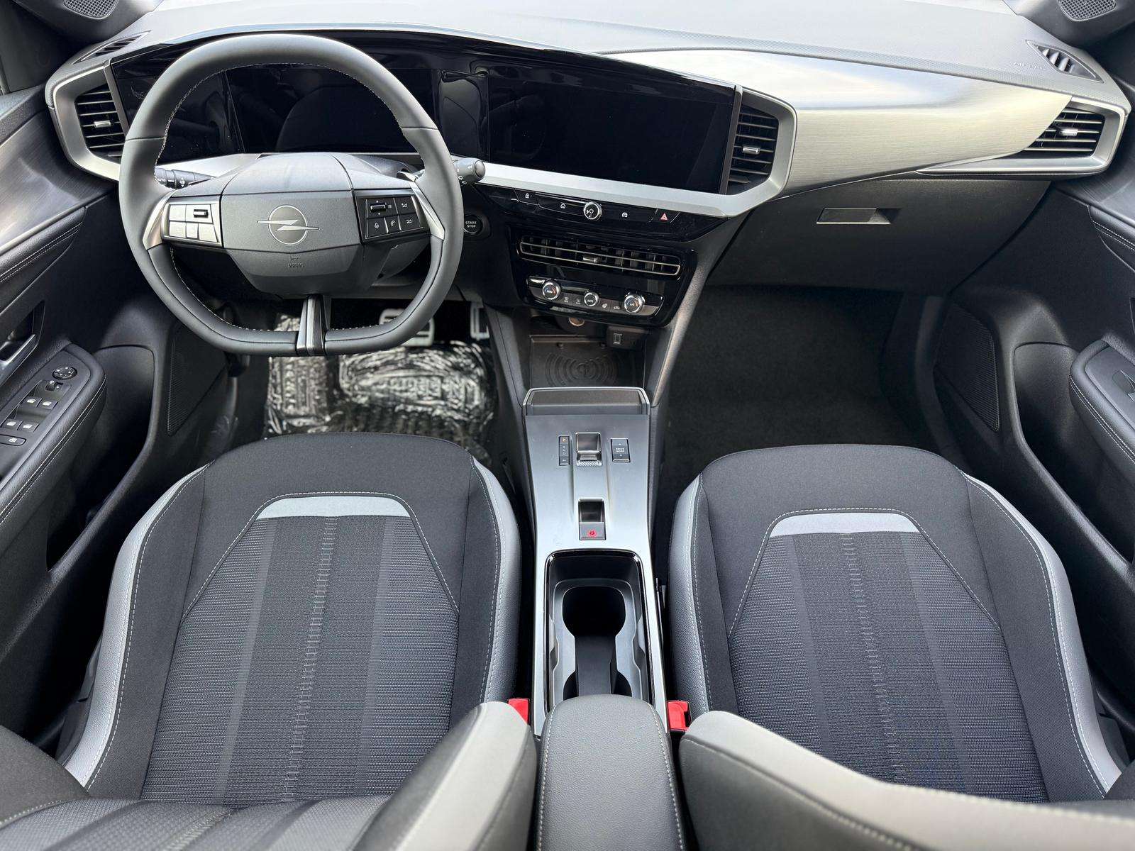 Fahrzeugbild eines Opel Mokka