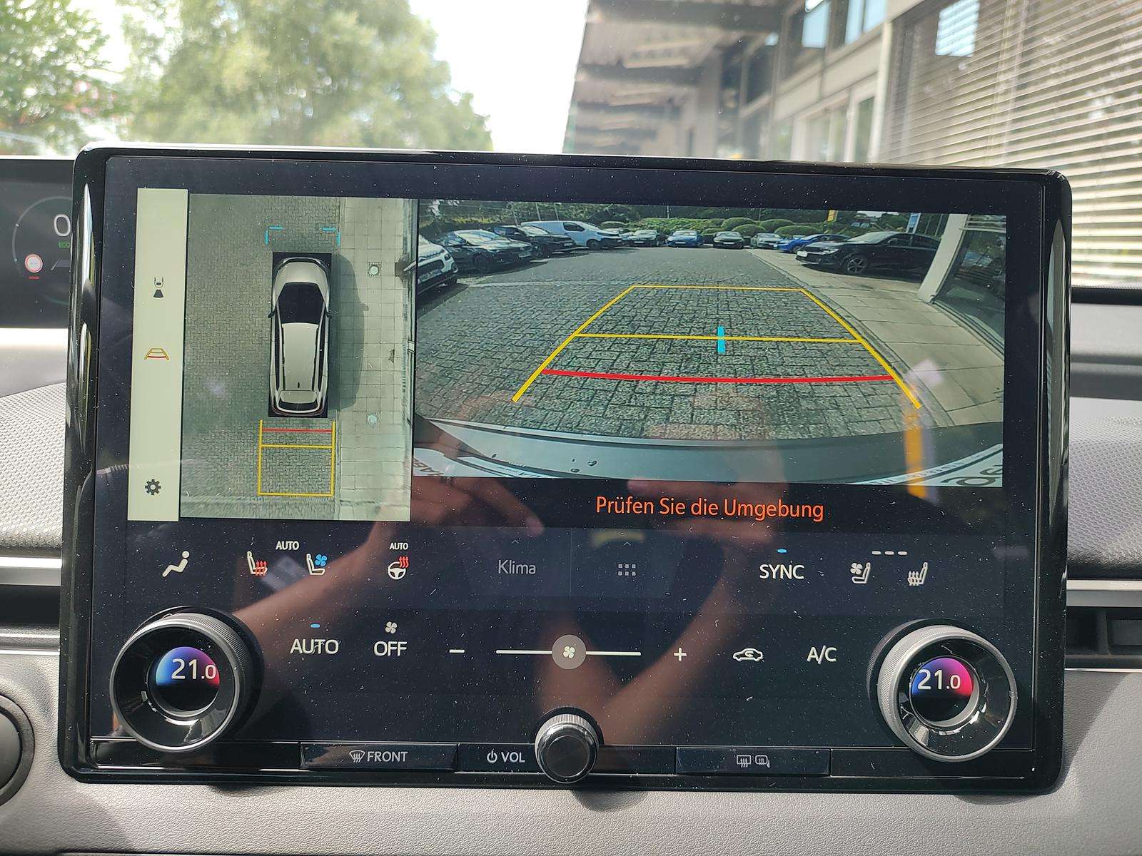 Fahrzeugbild eines Subaru Outback
