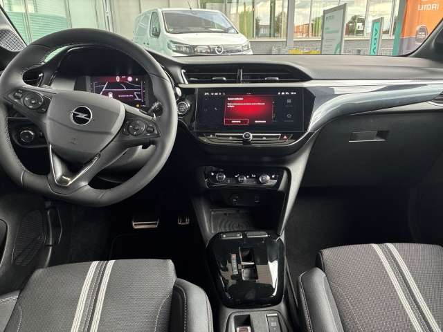Fahrzeugbild eines Opel Corsa