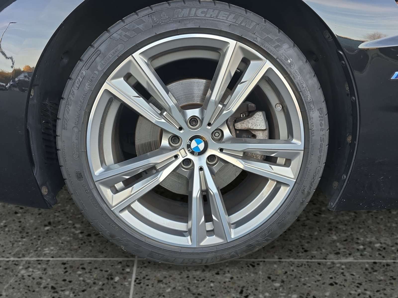 Fahrzeugbild eines BMW Z4