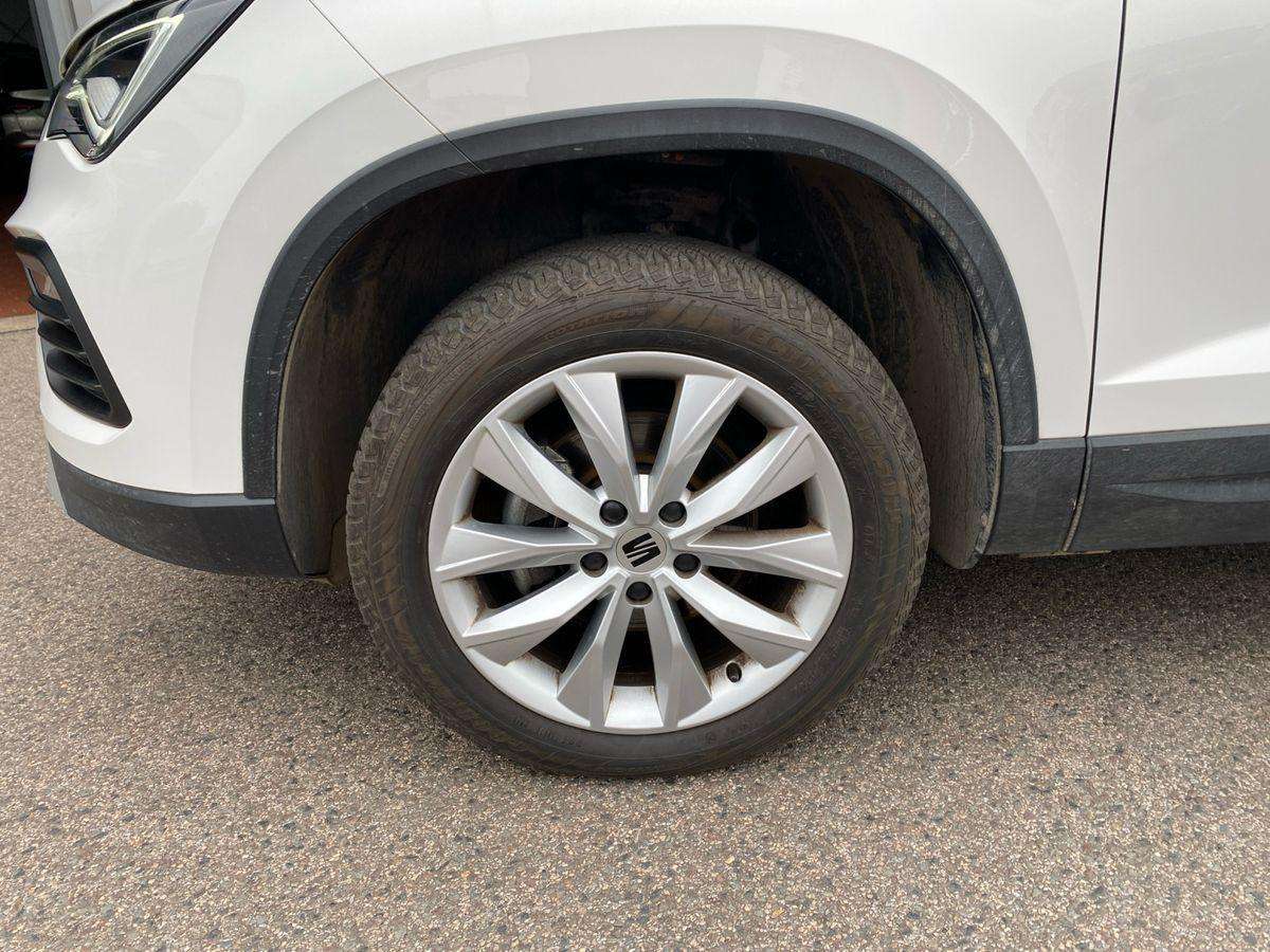 Fahrzeugbild eines SEAT Ateca