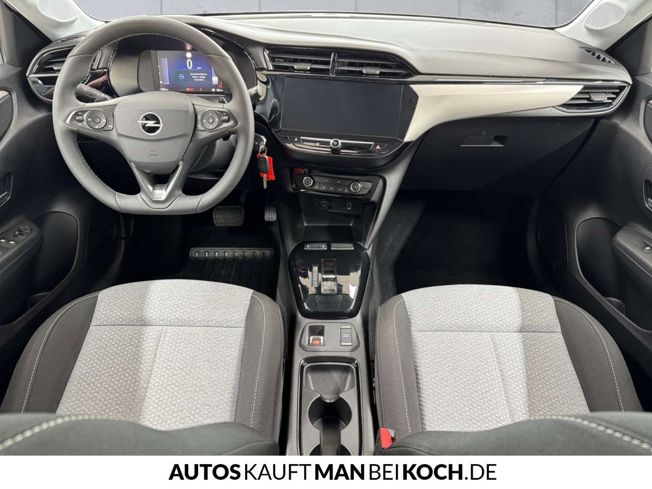 Fahrzeugbild eines Opel Corsa